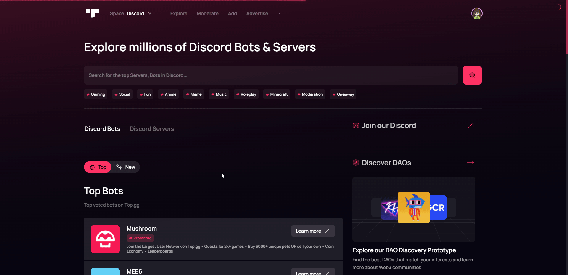 A Quick Start Guide to Top.gg – Top.gg