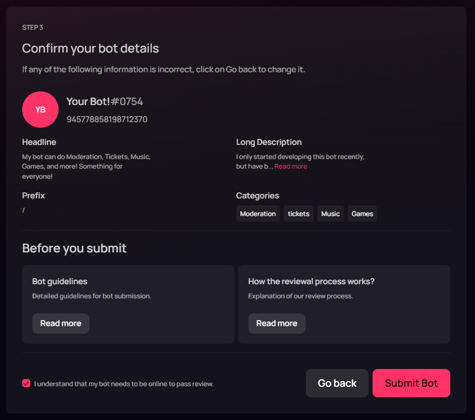 How to Add Your Bot – Top.gg